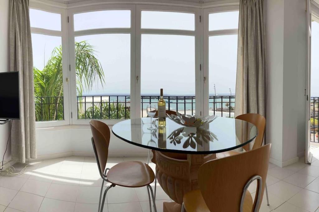 Sea&Harbour Arrecife Διαμέρισμα Εξωτερικό φωτογραφία