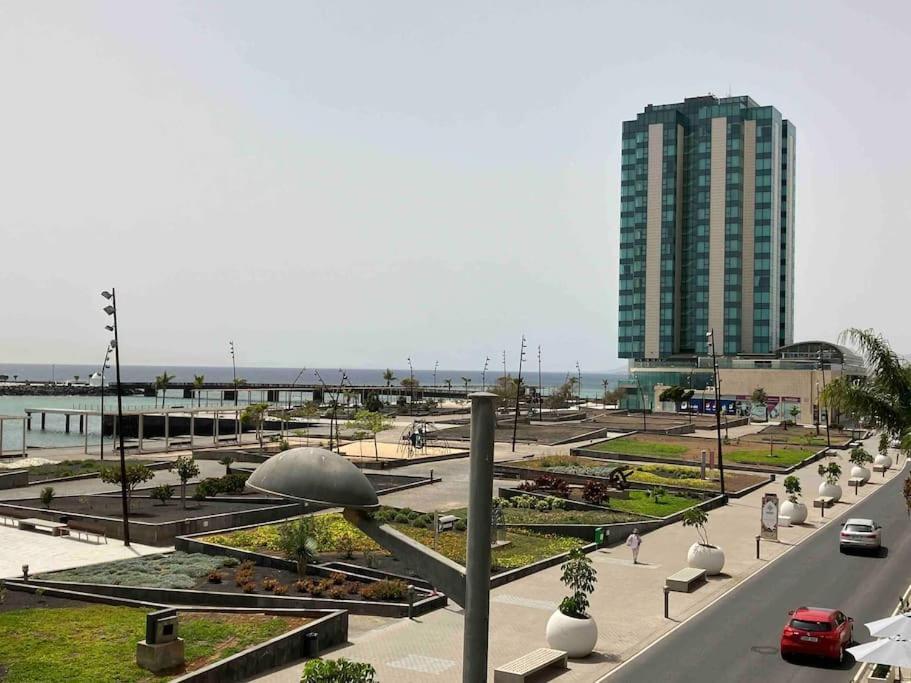 Sea&Harbour Arrecife Διαμέρισμα Εξωτερικό φωτογραφία