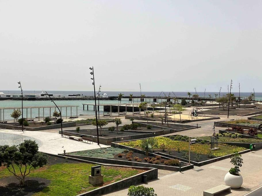 Sea&Harbour Arrecife Διαμέρισμα Εξωτερικό φωτογραφία